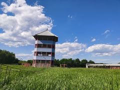 -河北村民俗体验园