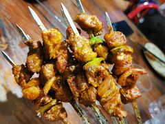 烤羊肉-阿记烧烤(大兴新区店)