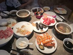 -V-ONE西雅图海鲜自助餐厅(仓山万达广场店)