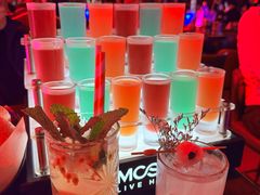 -MOSSO·Liveshow(M3香港广场店)