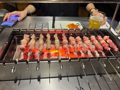 -很久以前羊肉串(打浦路店)