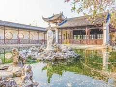 -莫愁湖公园