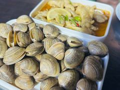 黄蚬子-大华海鲜烤串