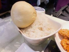 南瓜馒头-眷江南之小蓝鲸(王府大街店)