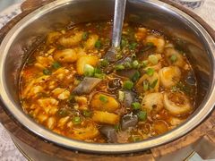 海参木桶开胃豆花-天朗时代大酒店-餐厅