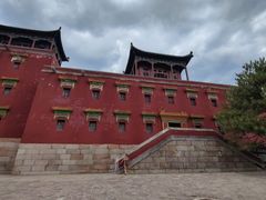-普陀宗乘之庙(小布达拉宫)