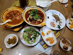 -郑百万·百万卤鹅重庆菜馆·家宴旗舰店(动物园店)