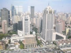 -上海明天广场JW万豪酒店