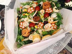 -麦甜创意轻食餐厅(西康路店)