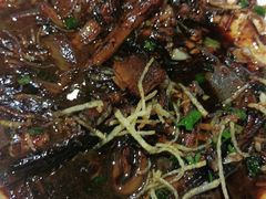 响油鳝糊-吴越荣记苏州菜·松鼠桂鱼100%活鱼现做(斜塘老街店)