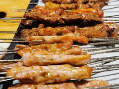 烤五花肉-十号烤场(麦岛店十二年店)
