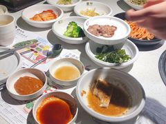 -本家韩国烤肉(青岛万象城店)