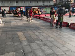 -江燕路万科里