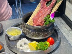 -哈哈碳都·牛肋条无限自助烤肉(台江万达店)
