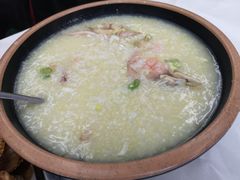-北戴河庆山饭店·海鲜砂锅粥(北戴河黑石路店)