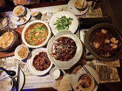 -绿茶餐厅(千岛湖银泰城店)