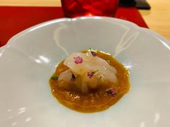 花雕酒渍甜虾-鮨青(恒基名人购物中心店)