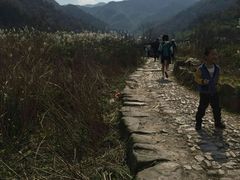 -会稽山峡洞漂流-上青古道