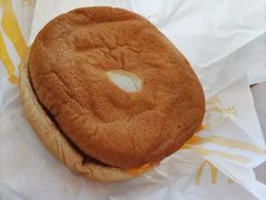 -麦当劳(展览路店)