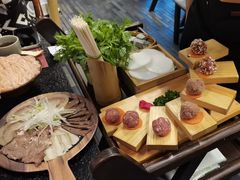 -盡膳口福·百年汤方火锅(科华北路店)
