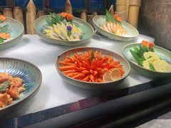 -喜庭海鲜自助(北辰三角洲北辰荟店)