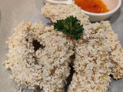 -阿源鱼捞斑鱼火锅·海鲜粥(山景尚宅店)