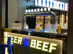 -微醺烤牛·炭火烧烤·精酿啤酒(东郊记忆店)