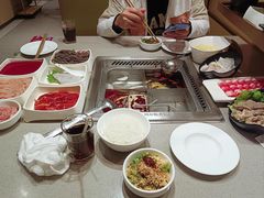 -海底捞大排档火锅(打浦路店)