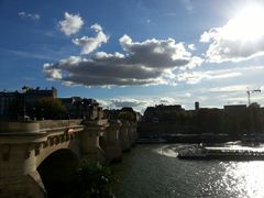 -Bateaux Mouches塞纳河游船