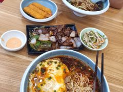 -来福面馆现炒浇头本帮面(真光路店)