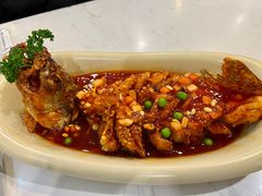松鼠桂鱼-鹿港小镇(黄金店)