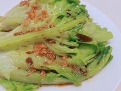 白灼生菜-蔡澜点心·粤菜(月星环球港店)