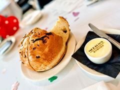 餐前面包-MORTON'S 莫尔顿牛排坊(北京丽晶酒店)