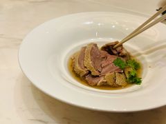 扬州盐水鹅-扬州香格里拉·香宫中餐厅