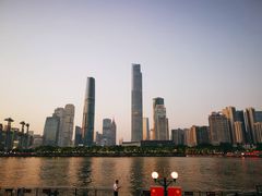 -珠江夜游广州塔·中大码头