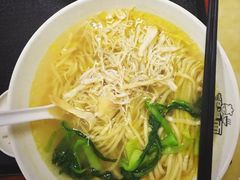 -岁福祥老母鸡汤面馆(阳曲路店)