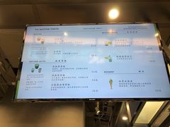 菜单-THE MATCHA TOKYO抹茶东京