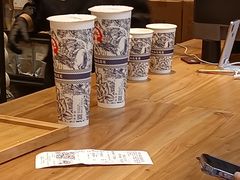 -霸王茶姬(金港国际店)