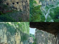 -王莽岭风景区