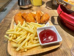 -叶派龙虾•招牌香辣蟹·海鲜(中海国际店)