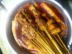 涮肚-胖姐涮肚烧烤