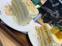 -丹礼糖甜品