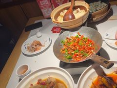 -老阿爸鲜鱼土菜(园区永旺店)