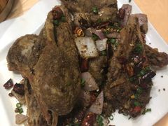 -怪怪龙虾·澳洲蓝龙王·深夜食堂(惊驾路店)