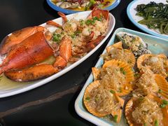 -锦里海景海鲜餐厅.三亚老字号(亚龙湾中心广场店)