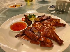 -酌宴府The China Club·广州万富希尔顿酒店(云城东路店)