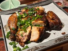 -绿茶餐厅(蓝色港湾店)