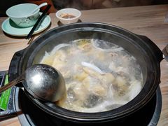 原味椰子鸡-探窝·竹笙椰子鸡(杨箕店)