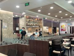 大堂-康师傅私房牛肉面(北京南站店)