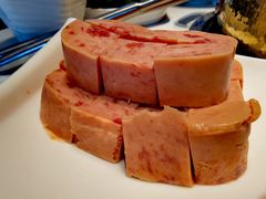 午餐肉-周师兄大刀腰片火锅(磁器口直营店)